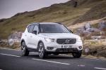Volvo XC40 T5 Plug-in Hybrid R-Design 2020 года (UK)